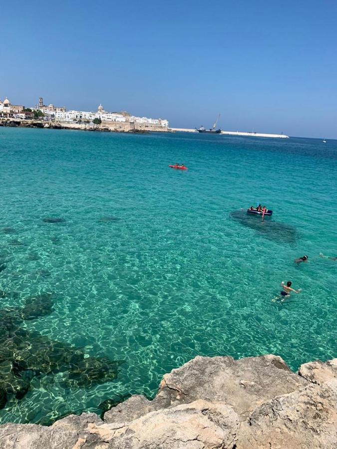 شقة Antonia Jess Due Passi Dal Mare- Gessica Hh مونوبولي المظهر الخارجي الصورة